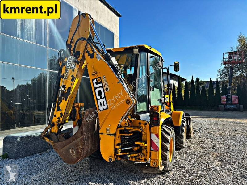 Buldoexcavator JCB 3CX COMPACT...
