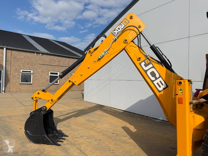 Buldoexcavator JCB 3DX - /  (92HP) Super Eco Xpert