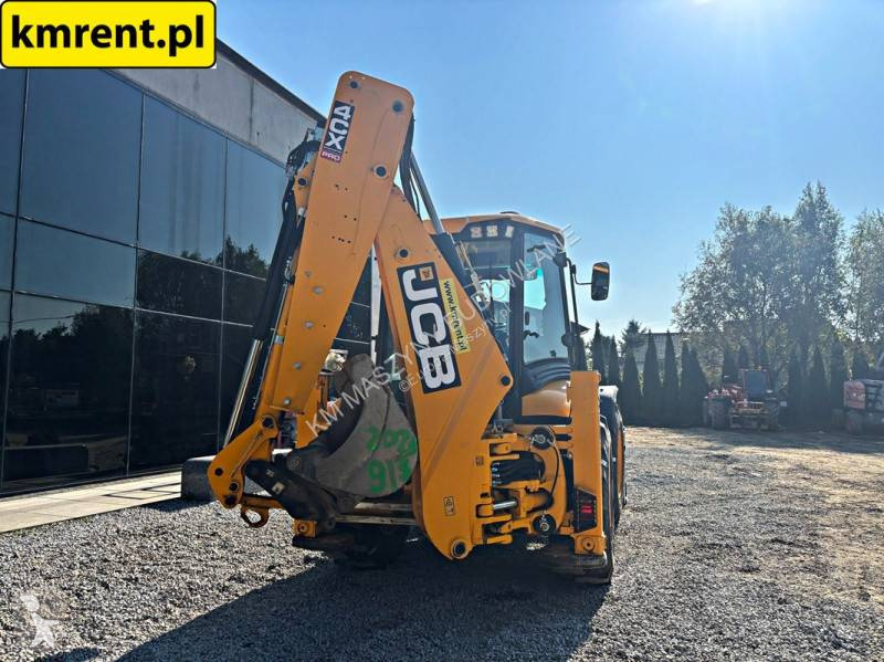 Buldoexcavator JCB 4CX PRO KOPARKO-ŁADOWARKA...