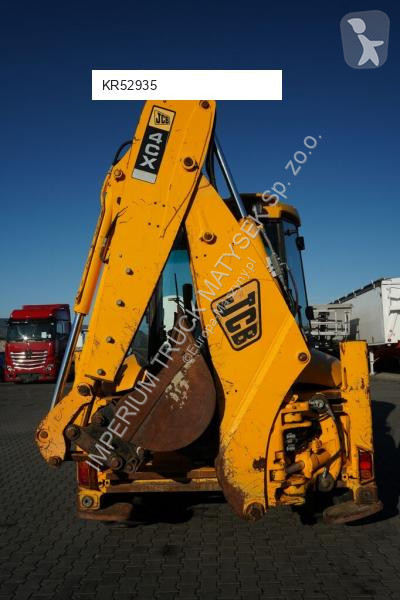 Buldoexcavator JCB 4cx / KOPARKO-ŁADOWARKA /  6...