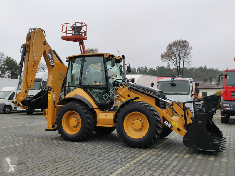 Terna Caterpillar Premier Sterowanie na...