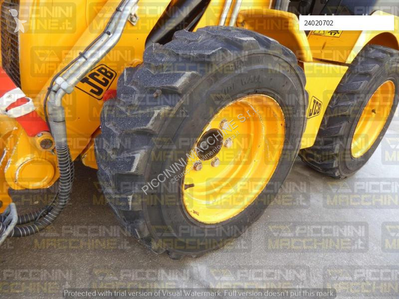 Terna JCB 1CX HF