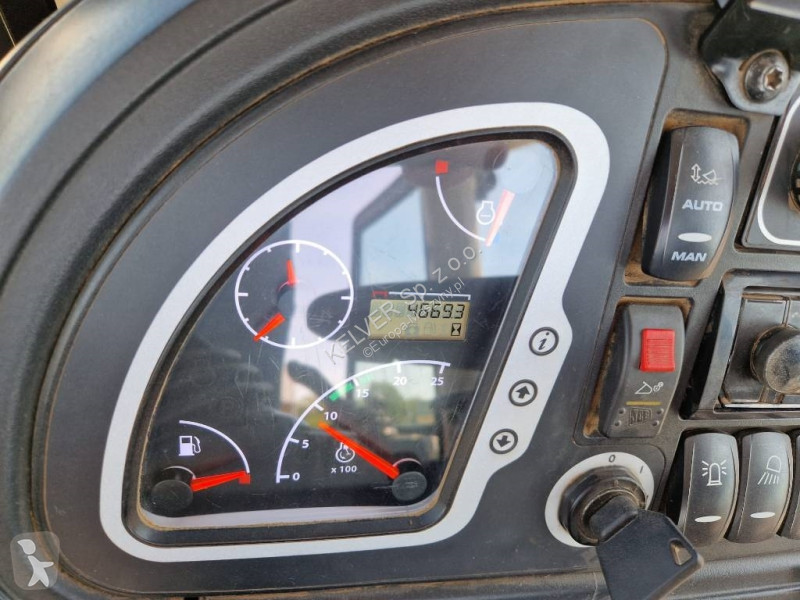 Traktor med grab JCB 3CX Contractor AEC *...