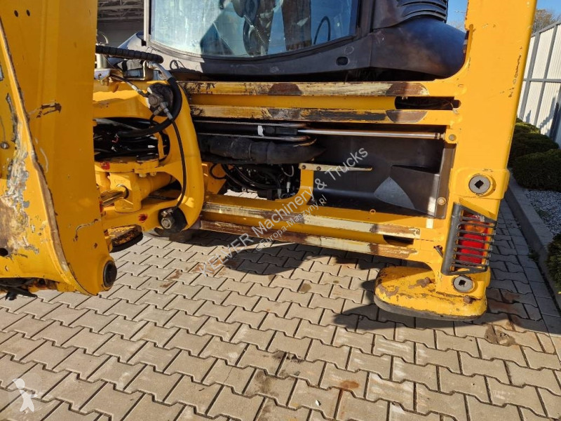 Graaflaadmachine JCB 5CX Wastemaster 4CX *...