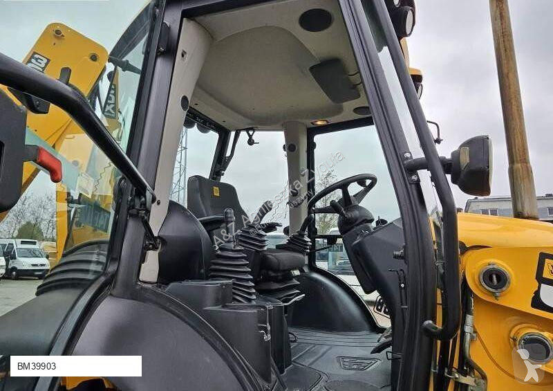 Retroescavadora JCB 3CX SUPER / SPROWADZONA / 7...