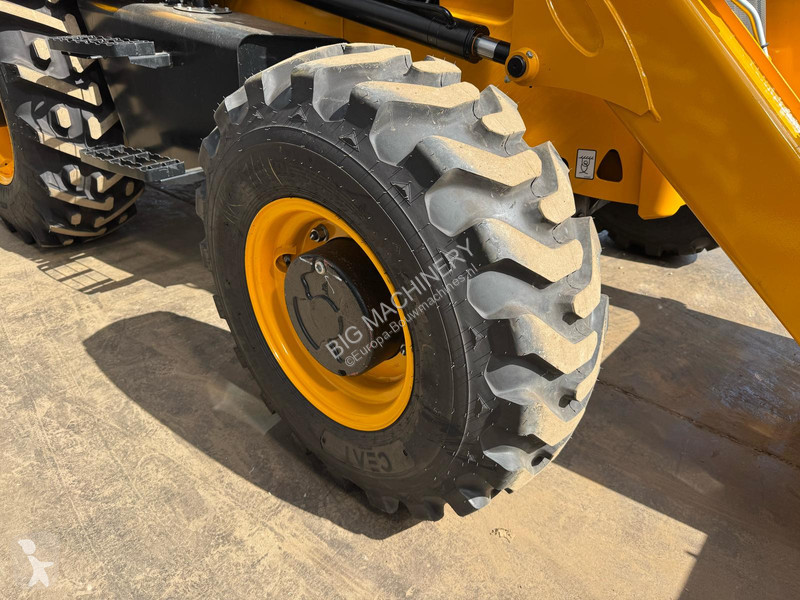 Graaflaadmachine JCB JCB 3DX Plus 4×4 –...