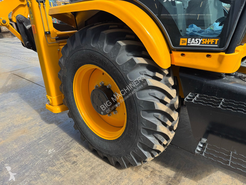 Retroescavadora JCB 3DX 4x4 4-1 Bucket,...