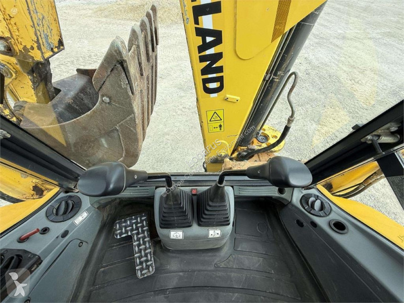 Terna New Holland B-4PT