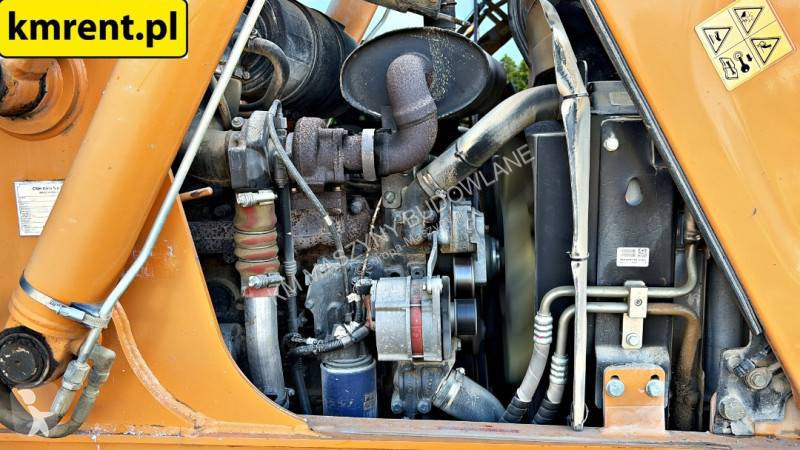 Terna Case 580 T KOPARKO-ŁADOWARKA 2012R. | JCB...