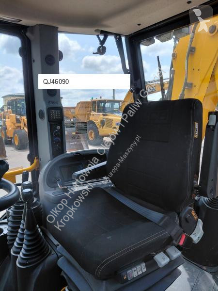 Graaflaadmachine JCB 3CX 14H5WM
