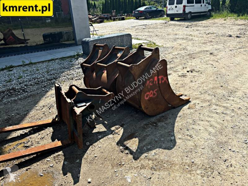 Terna Mecalac 12 MTX KOPARKO-ŁADOWARKA 2015R. |...