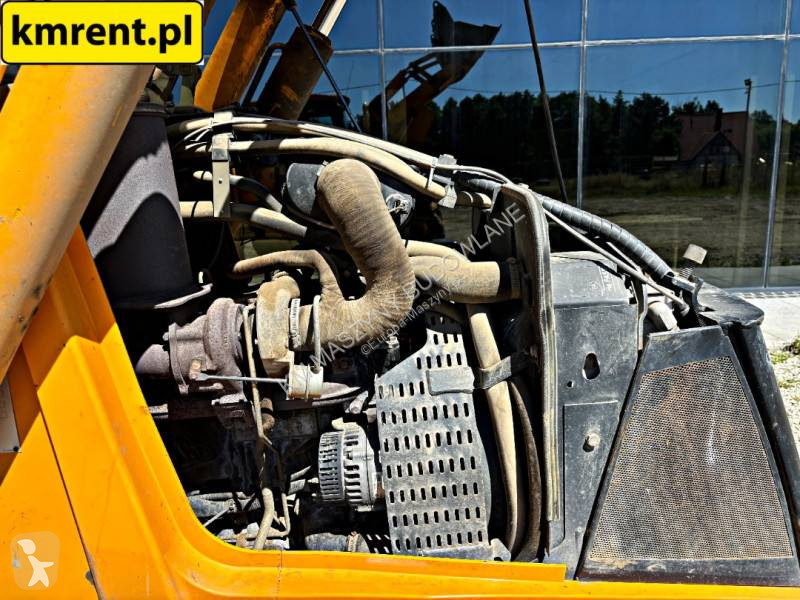 Buldoexcavator JCB 3CX KOPARKO-ŁADOWARKA 2007R....