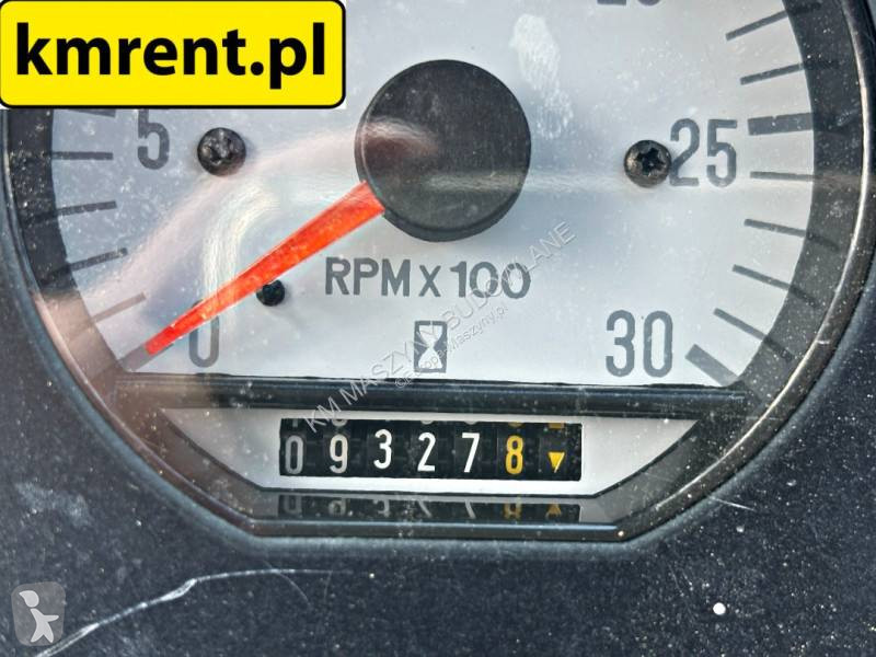 Retroescavadora Volvo BL 71 KOPARKO-ŁADOWARKA...