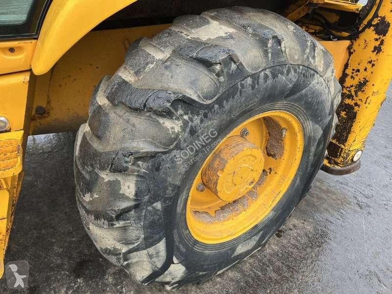 Retroescavadora JCB SUPER