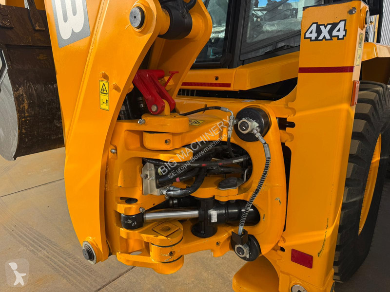 Retroescavadora JCB 3DX 4x4 Super with...