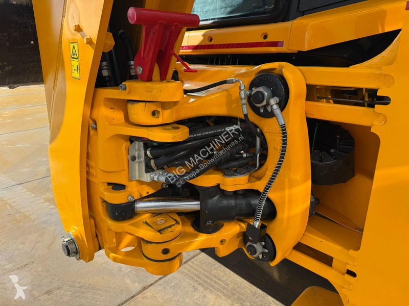 Retroescavadora JCB 3DX 4x4 Xtra with...