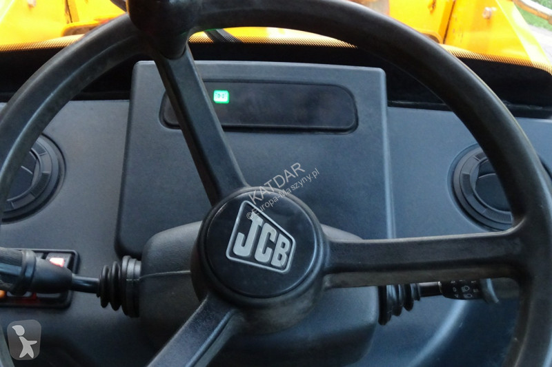 Retroescavadora JCB 2CX SM 4 WS