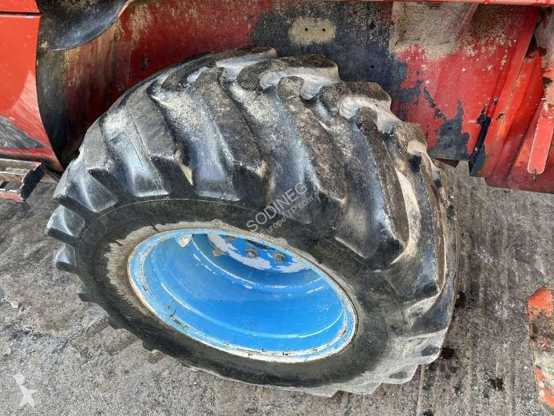 Retroescavadora Kubota