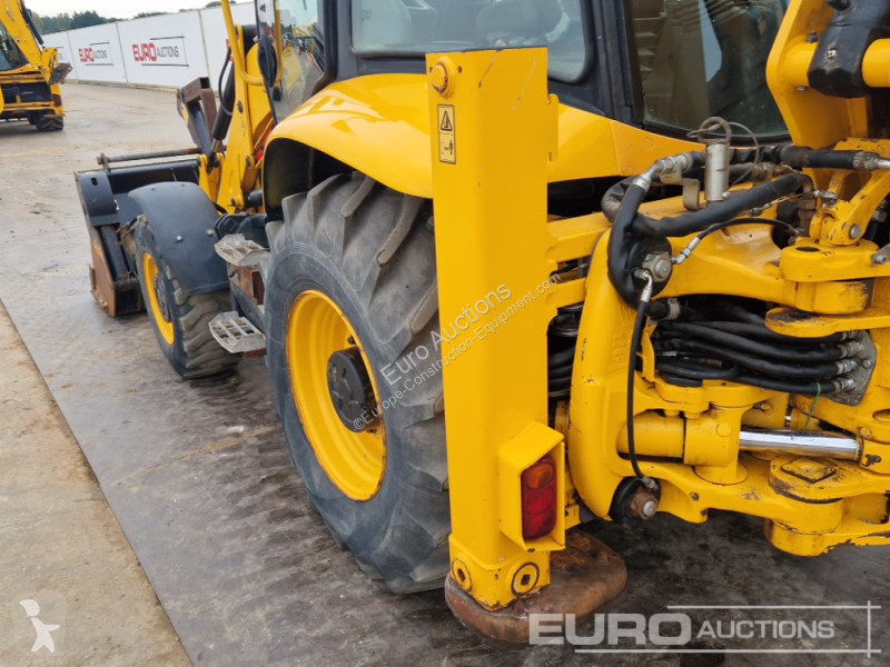 Retroescavadora JCB 3CX P21 ECO