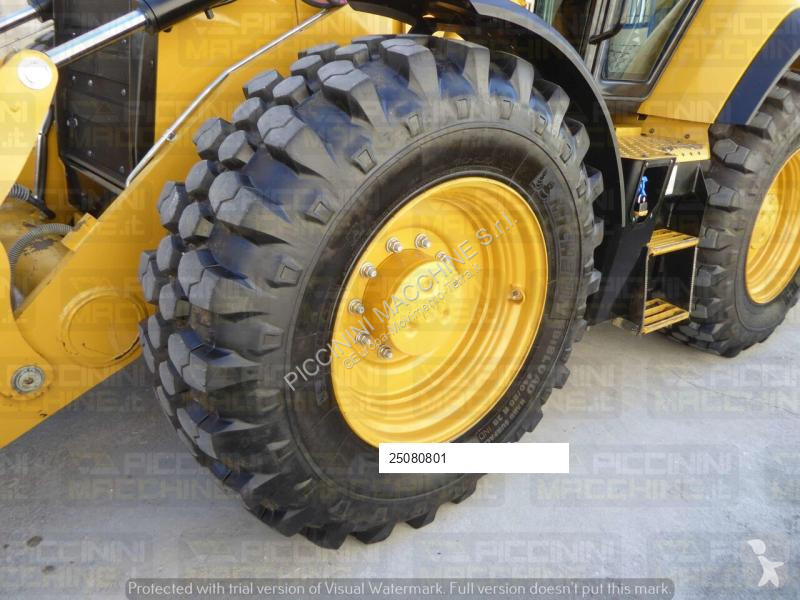 Terna Caterpillar 444