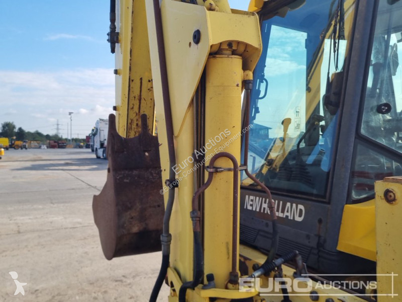 Graaflaadmachine New Holland LB95-4PT