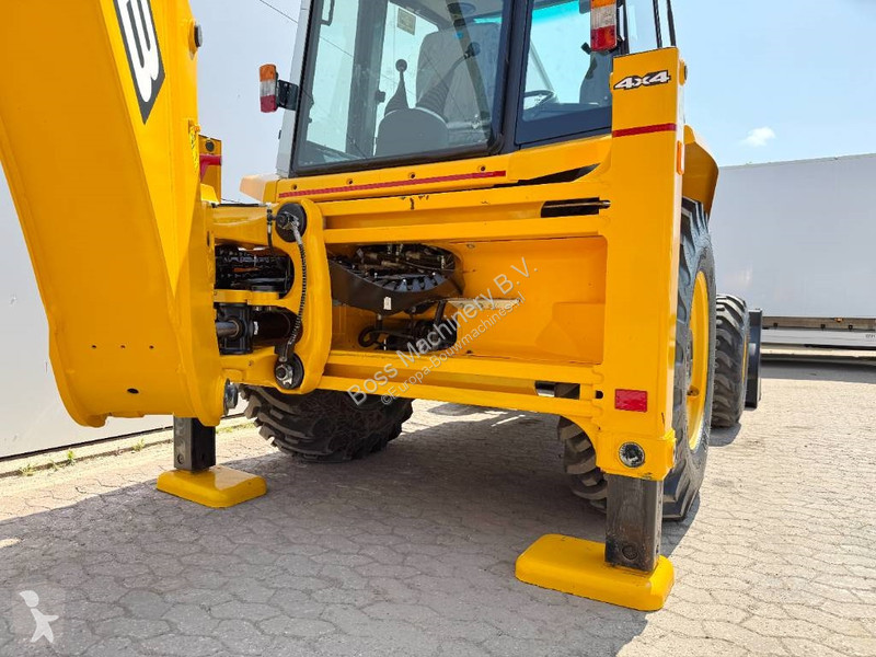 Retroescavadora JCB 3DX /  Plus 4WD - New /...