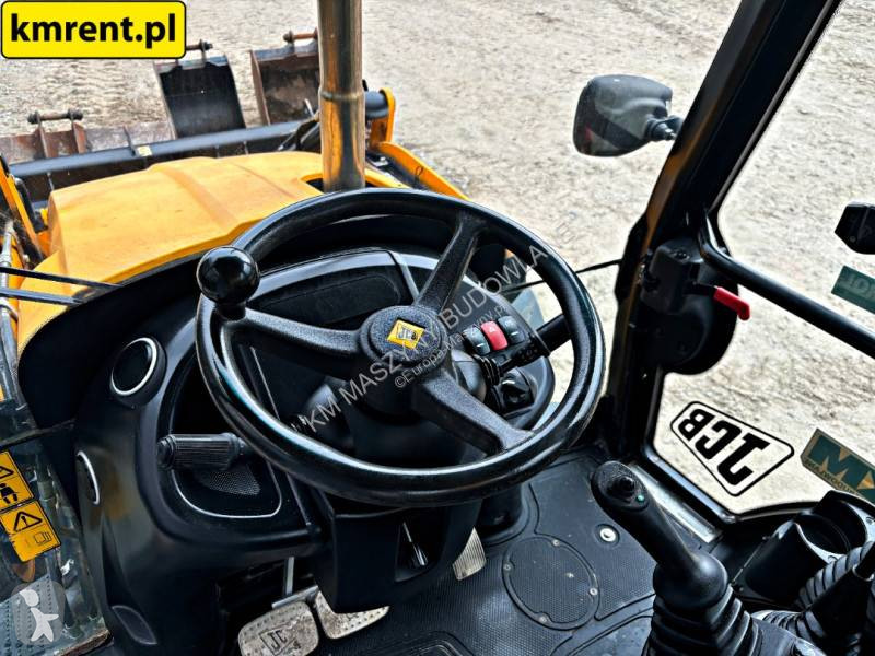 Retroescavadora JCB 3CX KOPARKO-ŁADOWARKA...
