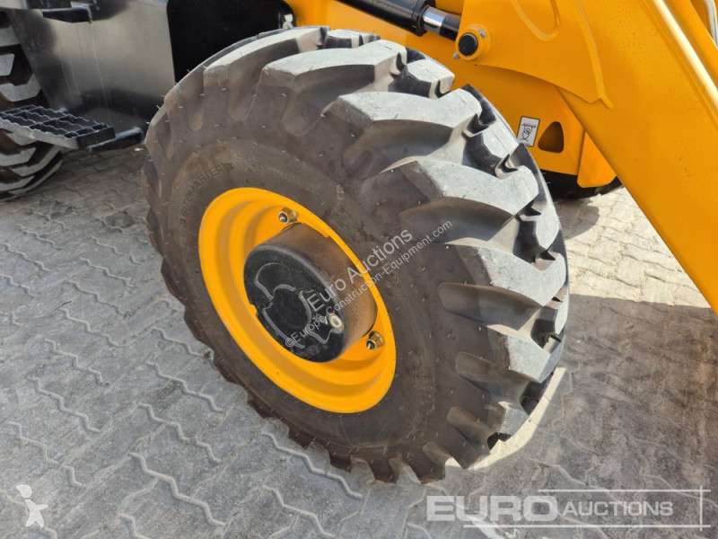 Graaflaadmachine JCB 3DX SUPER
