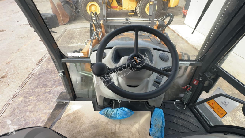 Bagr Case 4x4