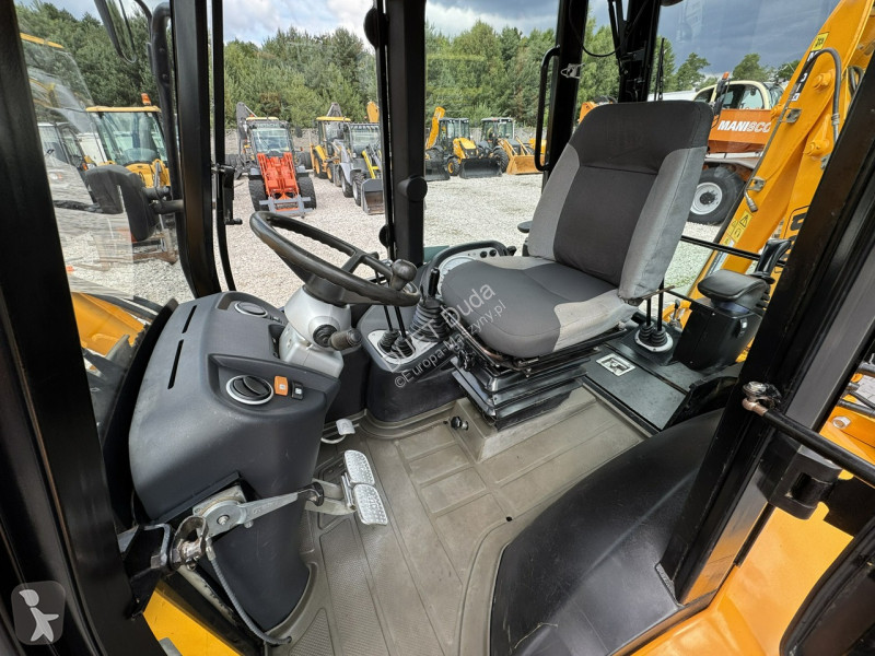 Bagr JCB MIDI CX Szybkozłącze Nowe Opony bez...
