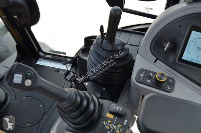 Bagr JCB 3CX PLUS 2026r / SILNIK 4,8L 109km /...