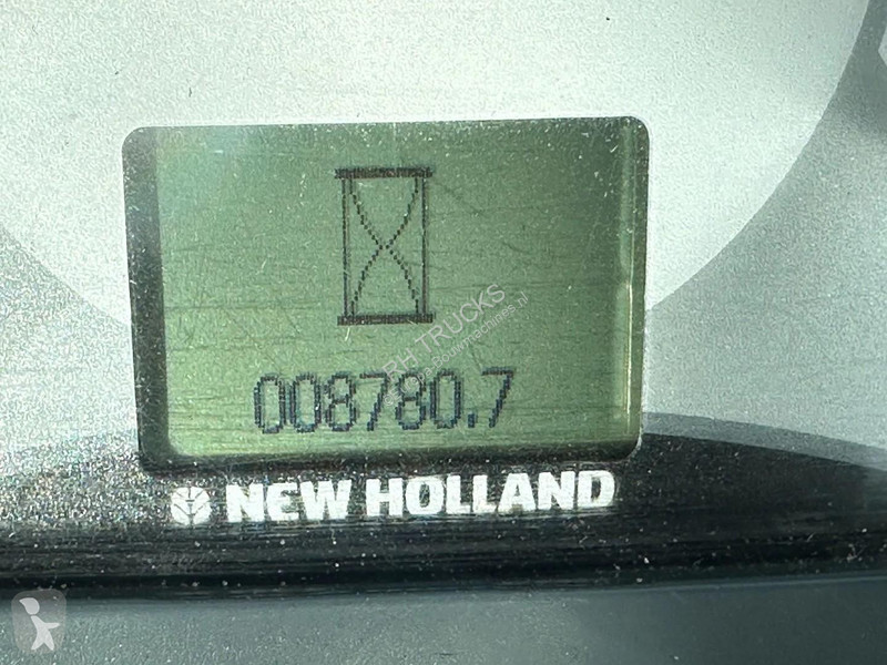 Экскаватор-погрузчик New Holland B , CE, 240 MM...
