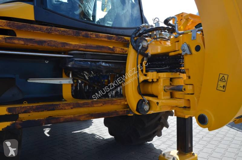Bagr JCB 3CX PRO 2024-25r / SILNIK 4,8L 110km /...