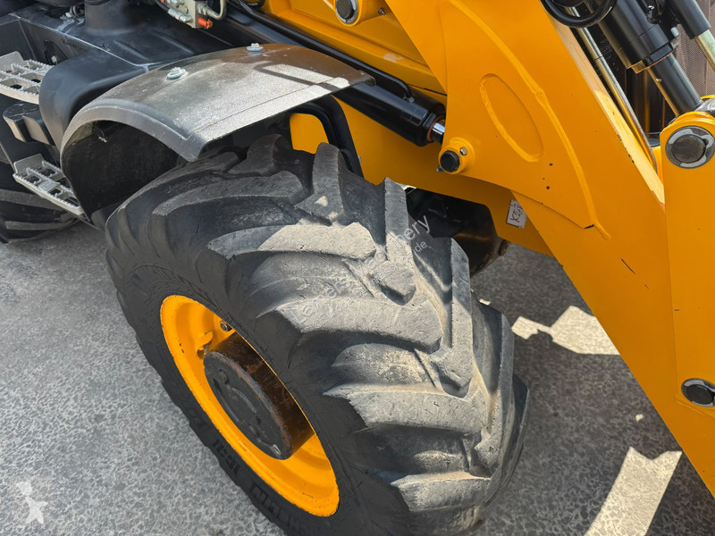 Rýpadlo-nakladač JCB 3 CX sitemaster easy...