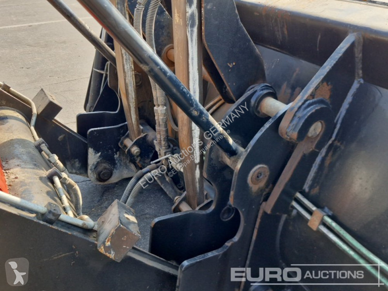 Retroexcavadora Hidromek 102B