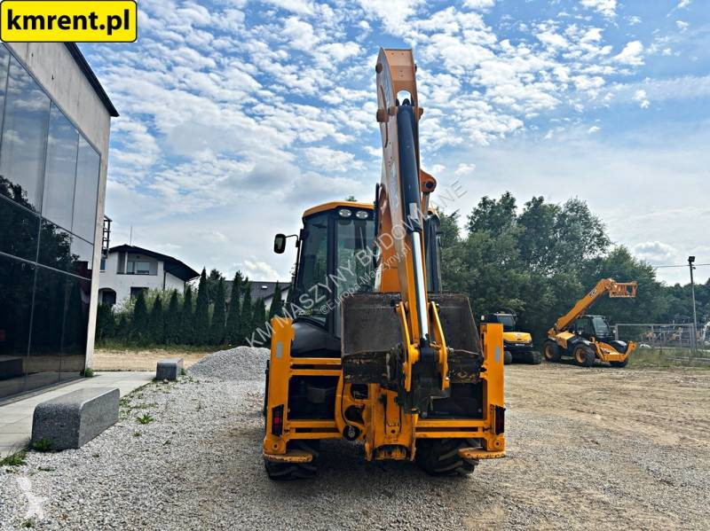 Bagr JCB 3CX KOPARKO-ŁADOWARKA 2020R | CAT 428...