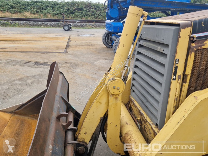 Buldoexcavator Caterpillar 426B