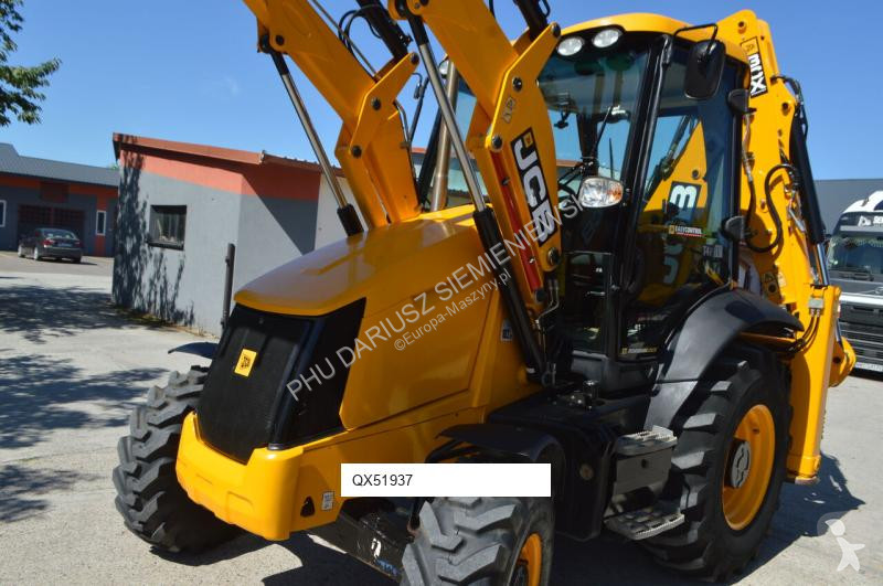 Bagr JCB 3CX