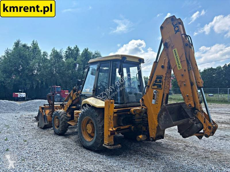 Экскаватор-погрузчик JCB 3CX KOPARKO-ŁADOWARKA...