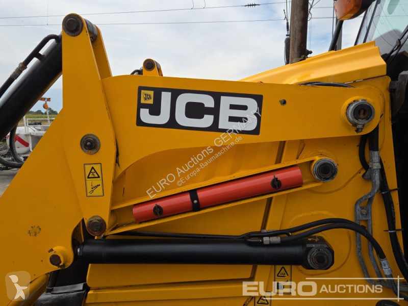 Багер-товарач JCB 3CX