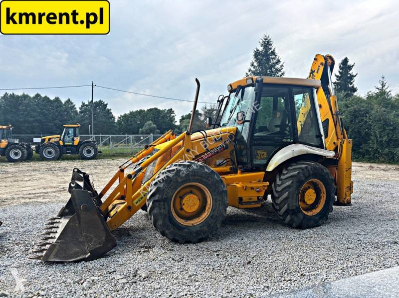Багер-товарач JCB 3CX SUPER KOPARKO-ŁADOWARKA...