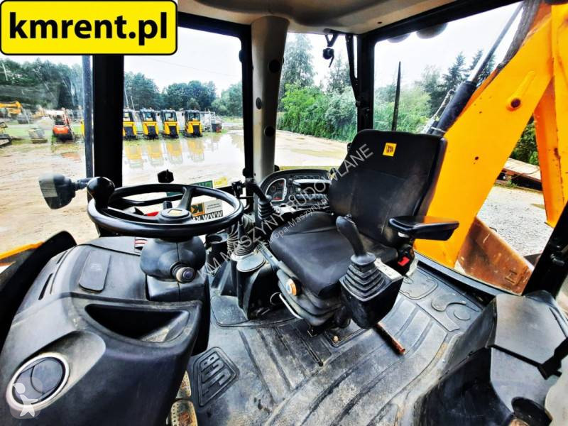 Багер-товарач JCB 3CX KOPARKO-ŁADOWARKA. 2017R