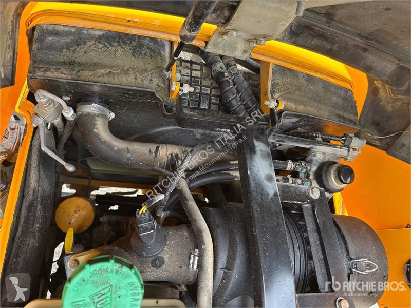 Retroescavadora JCB 2CX4W Backhoe Loader