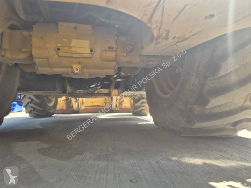 Traktorgrävare Caterpillar 428F2