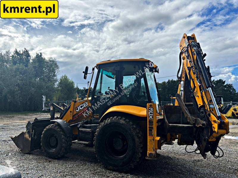 Tractopelle JCB 3CX PRO KOPARKO-ŁADOWARKA 2022R...