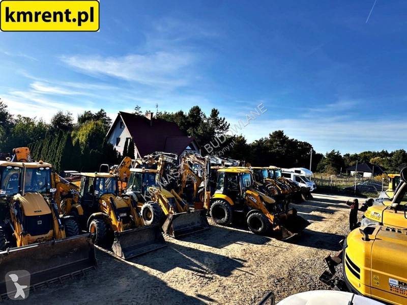Tractopelle JCB 3CX PRO KOPARKO-ŁADOWARKA 2022R