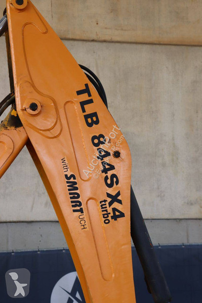Tractopelle Terex TLB 844SX4