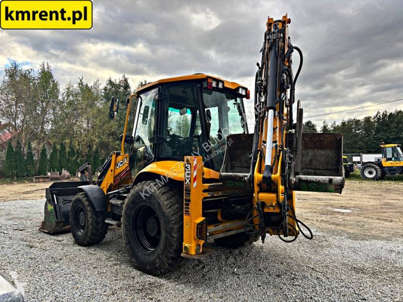 Tractopelle JCB 3CX PRO KOPARKO-ŁADOWARKA 2022R...