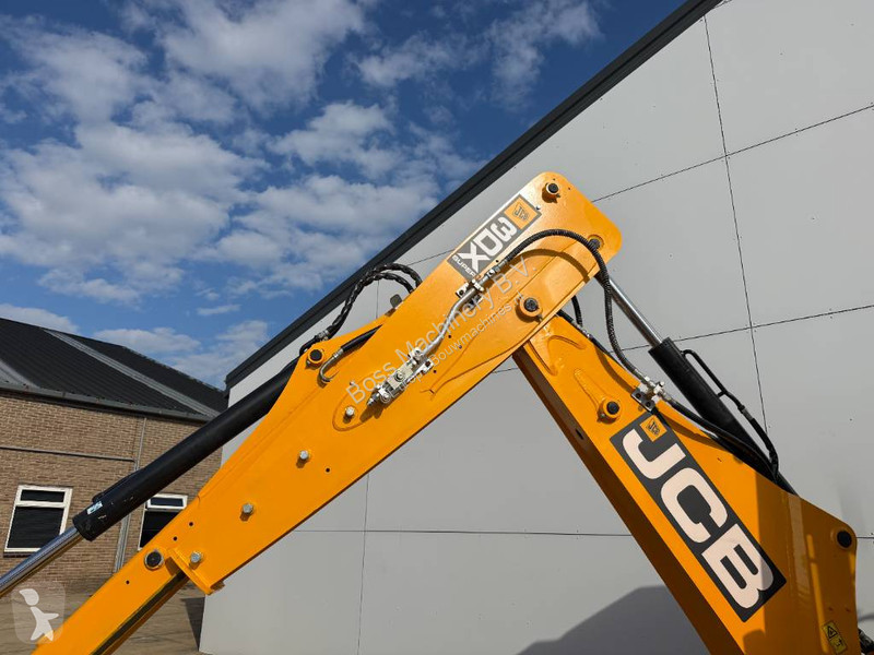 Buldoexcavator JCB 3DX /  (92HP) Super Eco Xpert