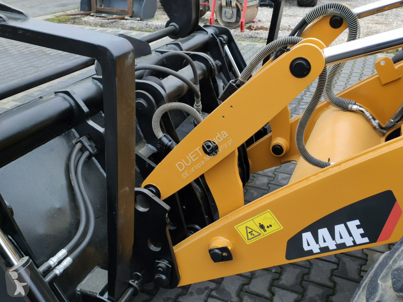Terna Caterpillar Premier Sterowanie na...
